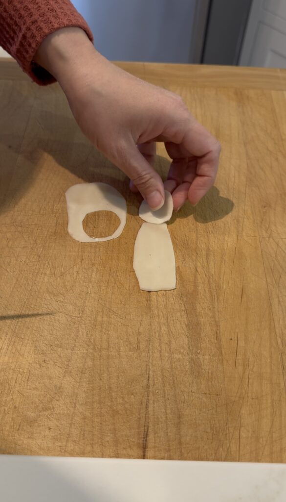 stir and gather cutting cheese