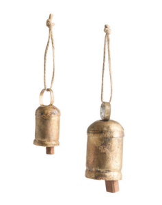 stir and gather brass bells