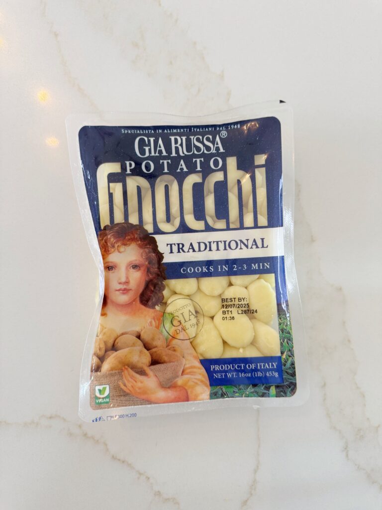 stir and gather making potato gnocchi