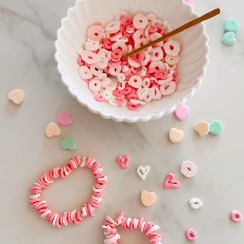 stir and gather homemade candy necklace recipe
