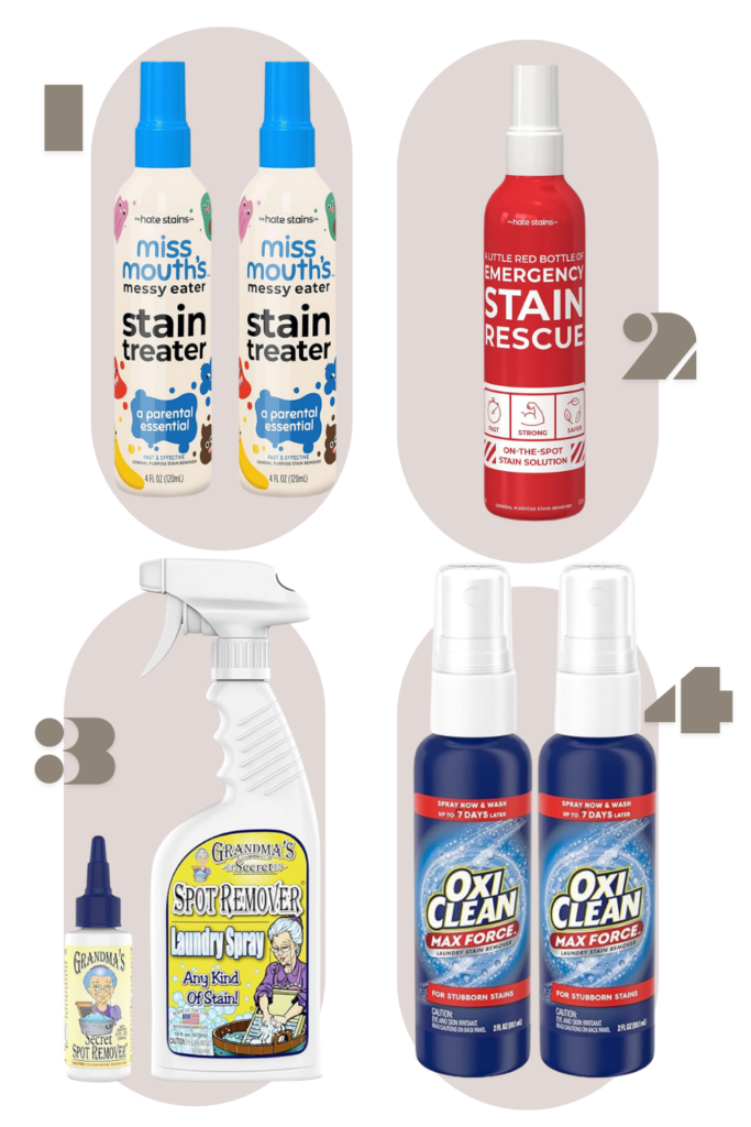 stir and gather heated blanket spot cleaners